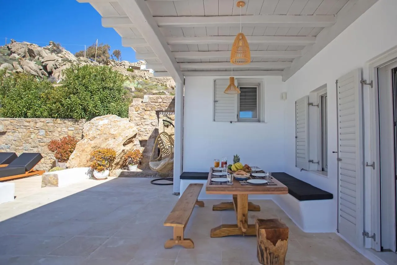 Villa Irene Mykonos Mykonos Town