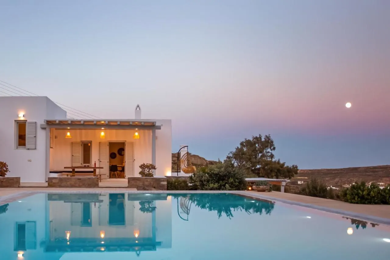 Villa Irene Mykonos Mykonos Town 0*,  Grækenland
