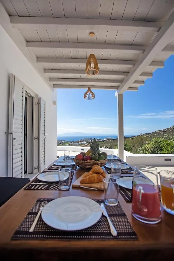 Villa Irene Mykonos Mykonos Town