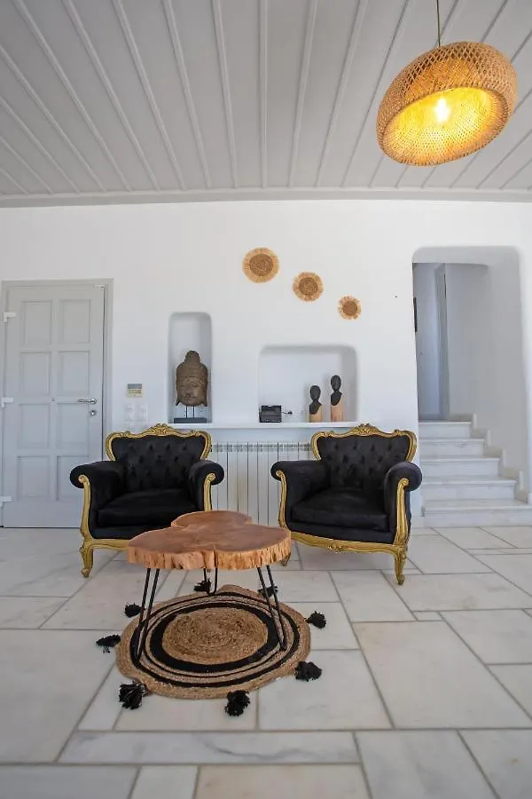 Villa Irene Mykonos Mykonos Town 0*,  Grækenland