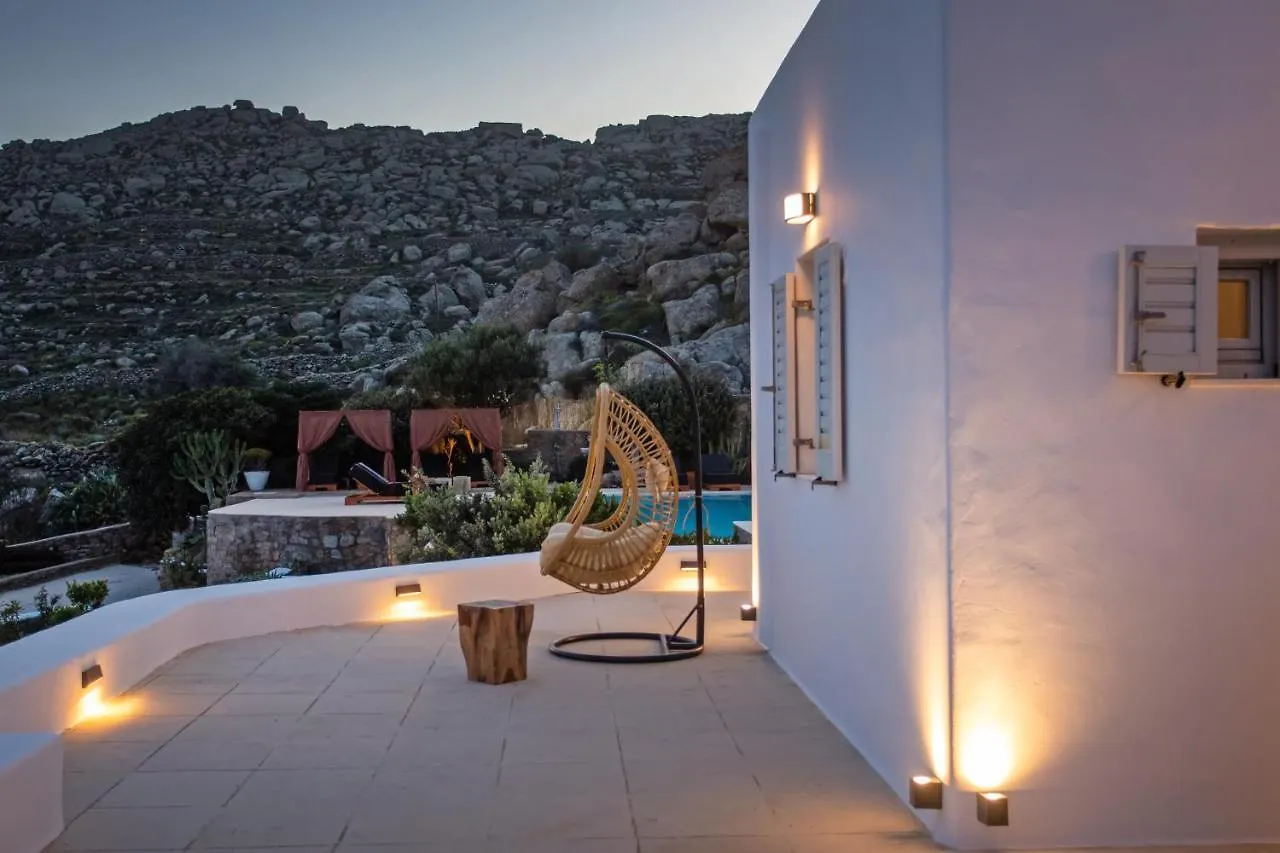Villa Irene Mykonos Mykonos Town 0*,