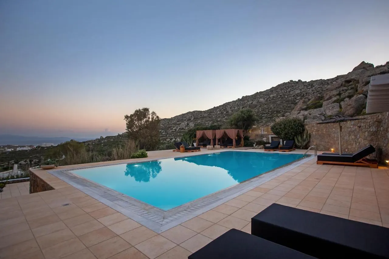 Villa Irene Mykonos Mykonos Town 0*,  Grækenland