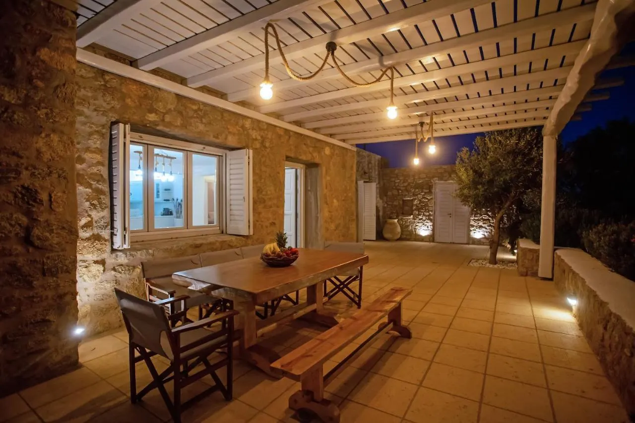 Villa Irene Mykonos Mykonos Town