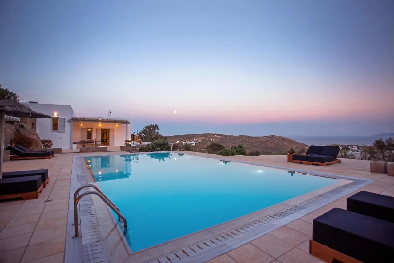 Villa Irene Mykonos Mykonos Town Grækenland