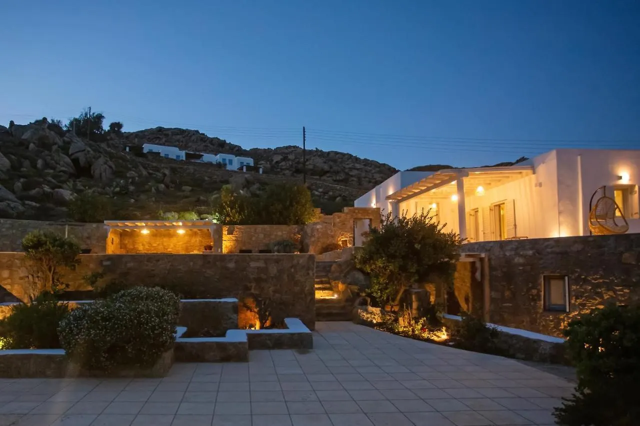 Villa Irene Mykonos Mykonos Town