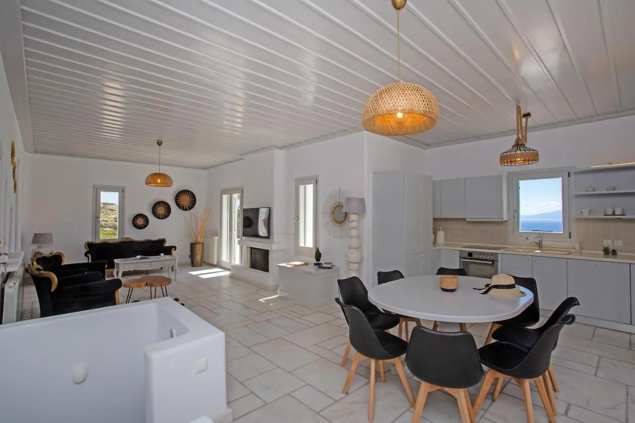 Villa Irene Mykonos Mykonos Town Grækenland