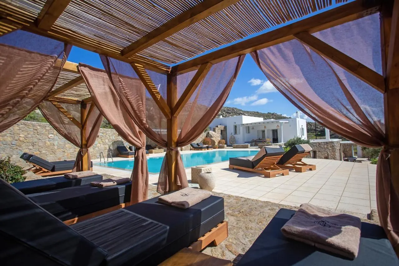 Villa Irene Mykonos Mykonos Town