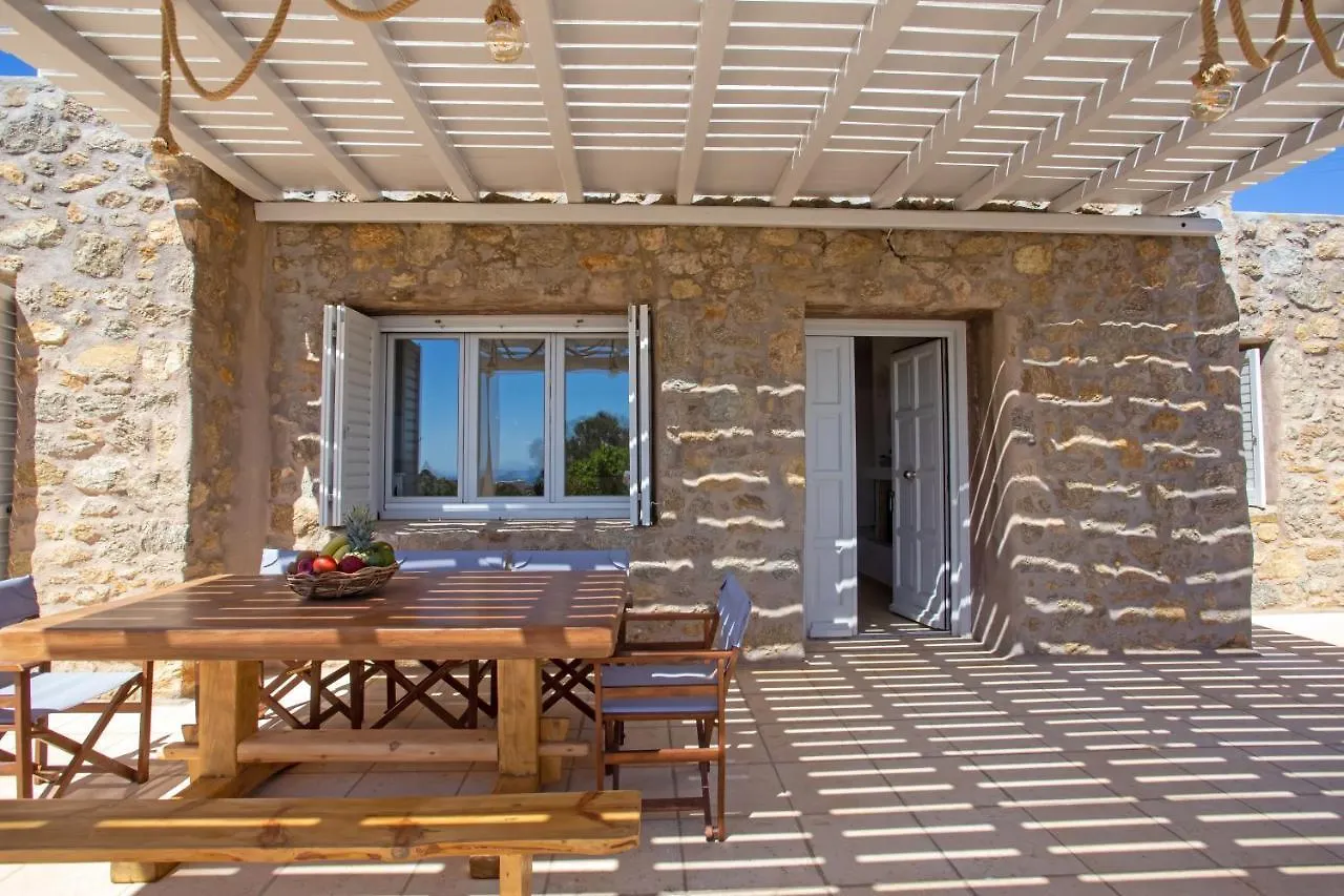 Villa Irene Mykonos Mykonos Town