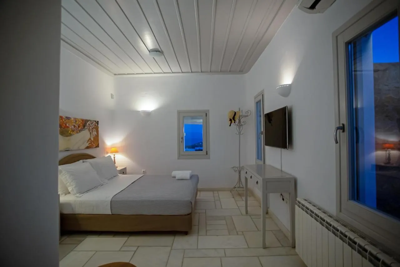 Villa Irene Mykonos Mykonos Town Grækenland