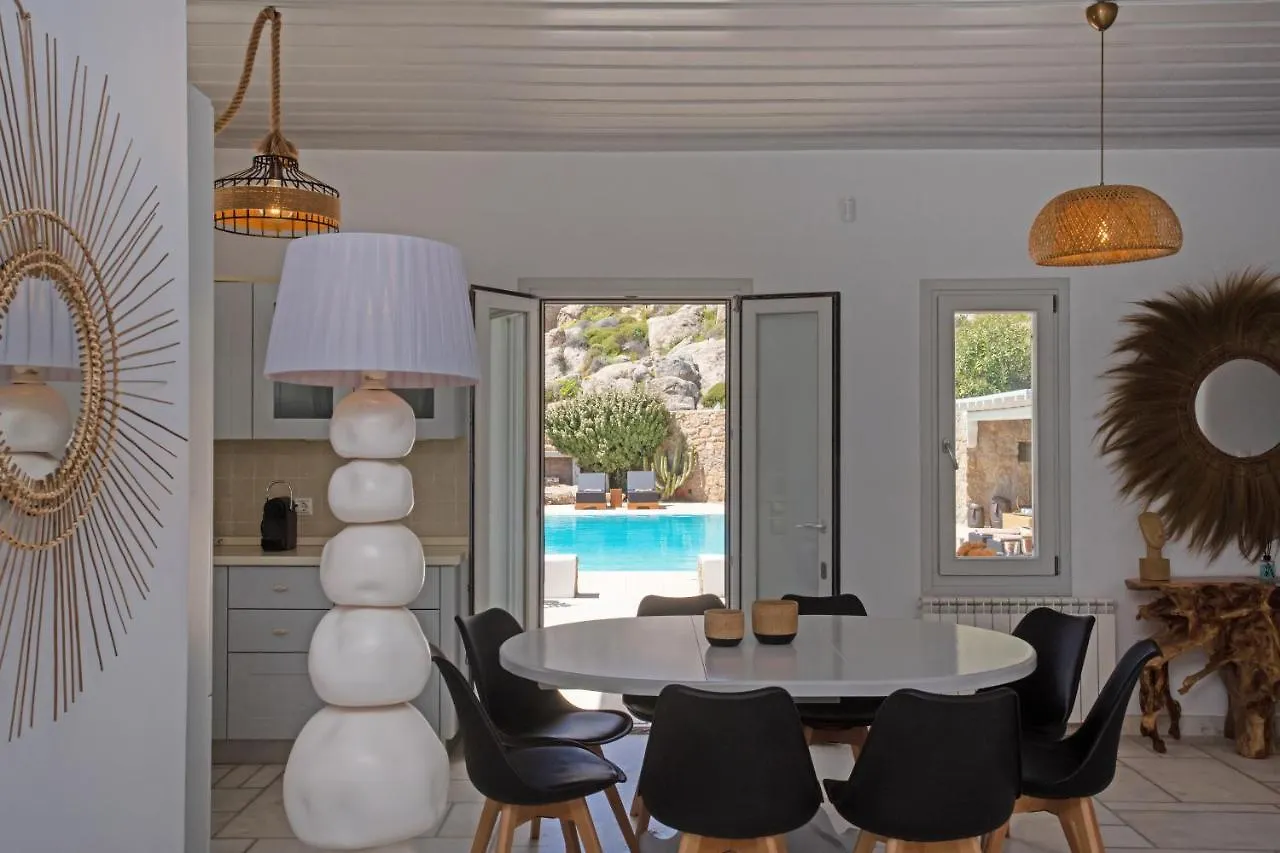 Villa Irene Mykonos Mykonos Town Grækenland