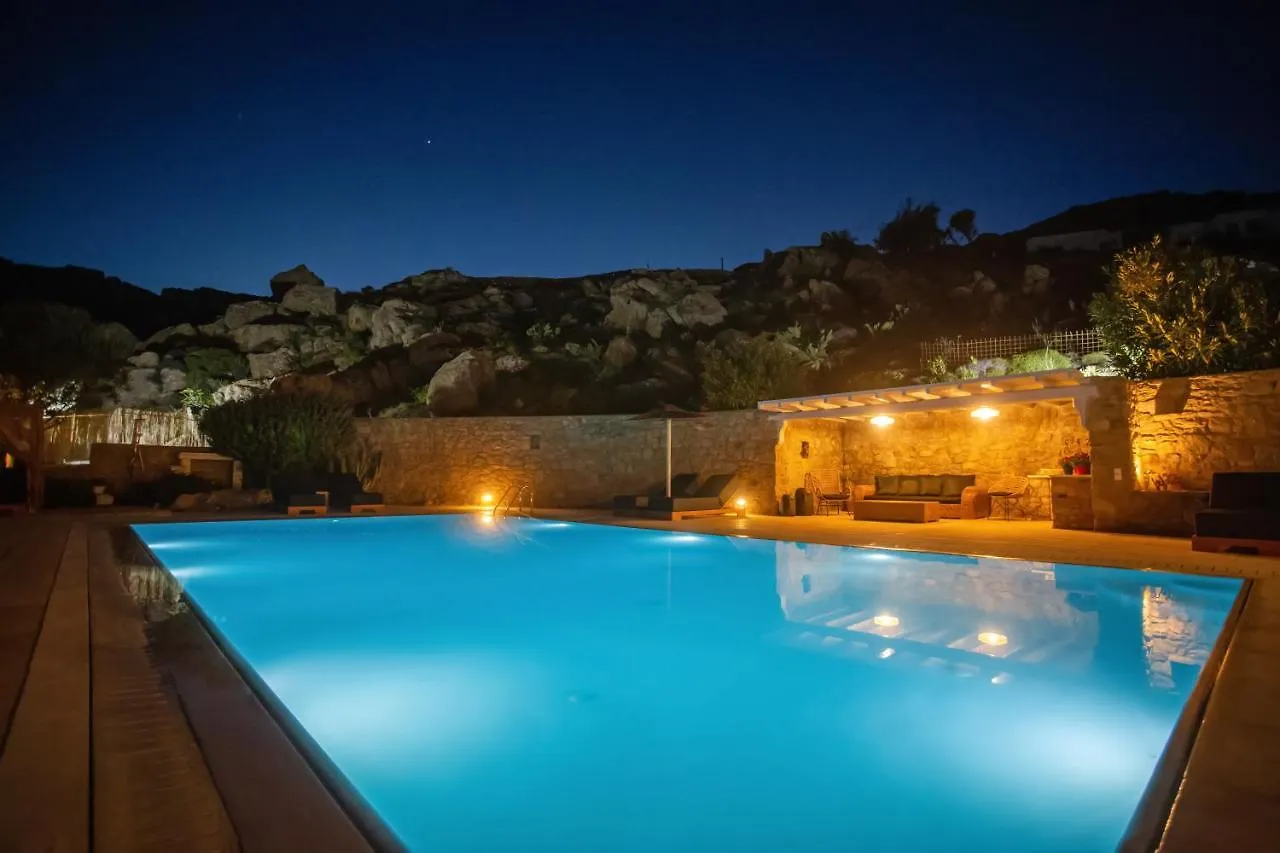 Villa Irene Mykonos Mykonos Town 0*,  Grækenland