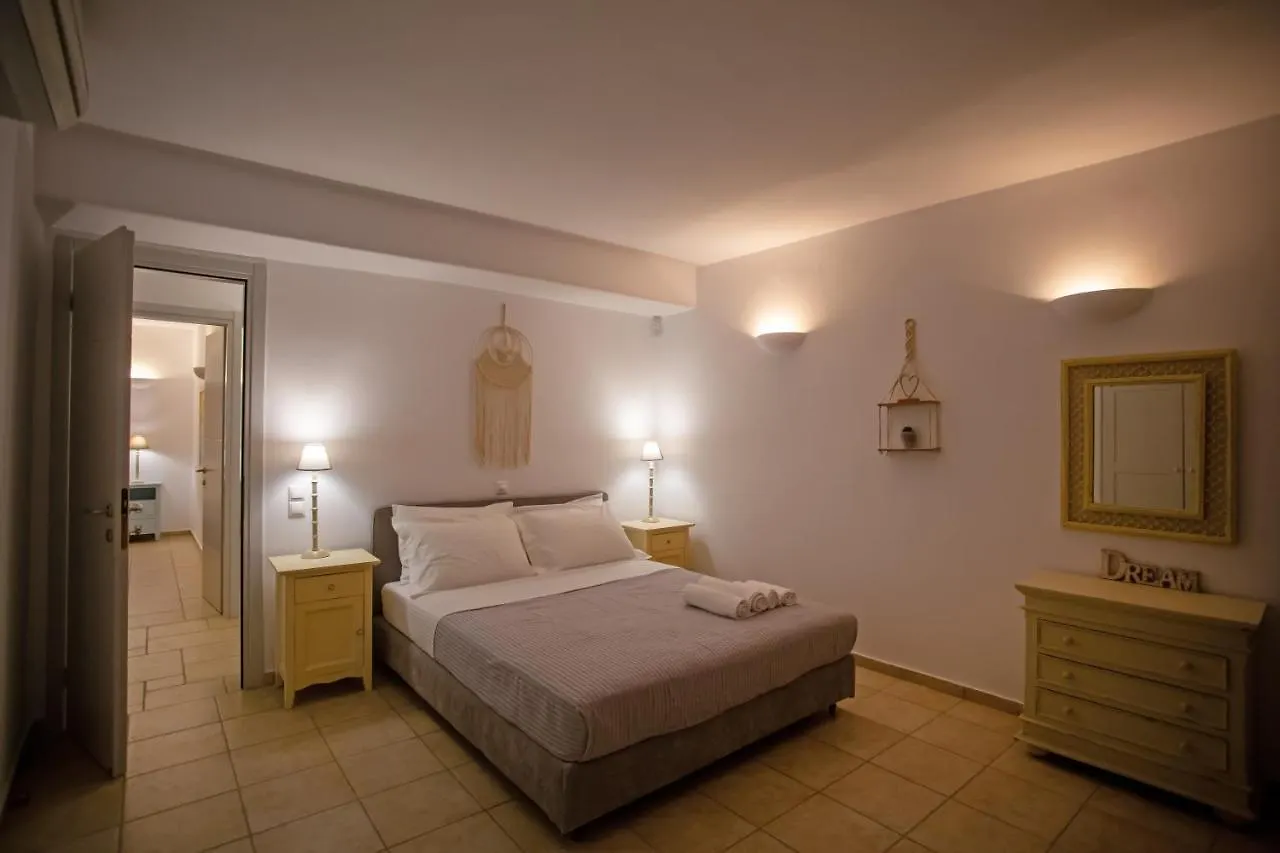 Villa Irene Mykonos Mykonos Town اليونان