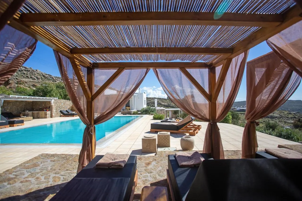 Villa Irene Mykonos Mykonos Town