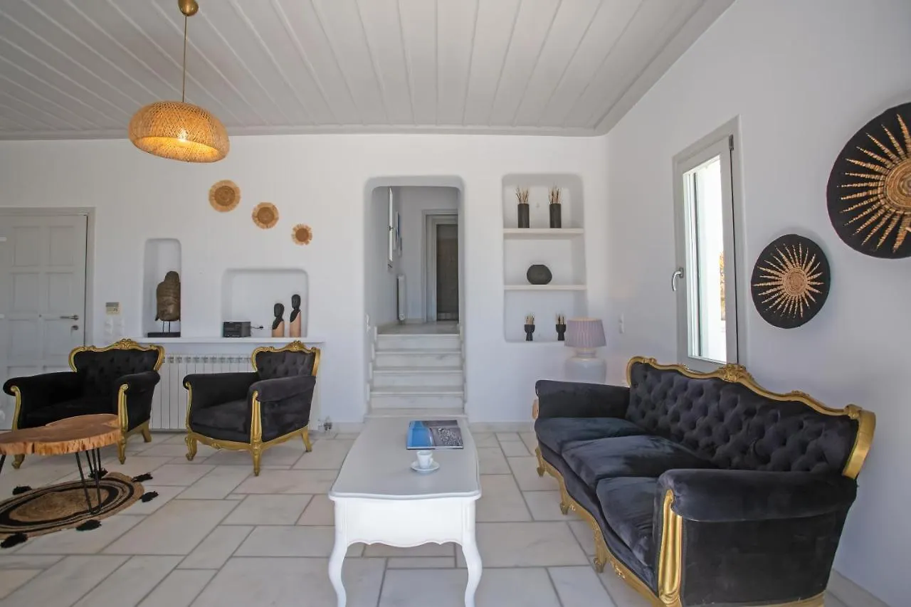 Villa Irene Mykonos Mykonos Town 0*,