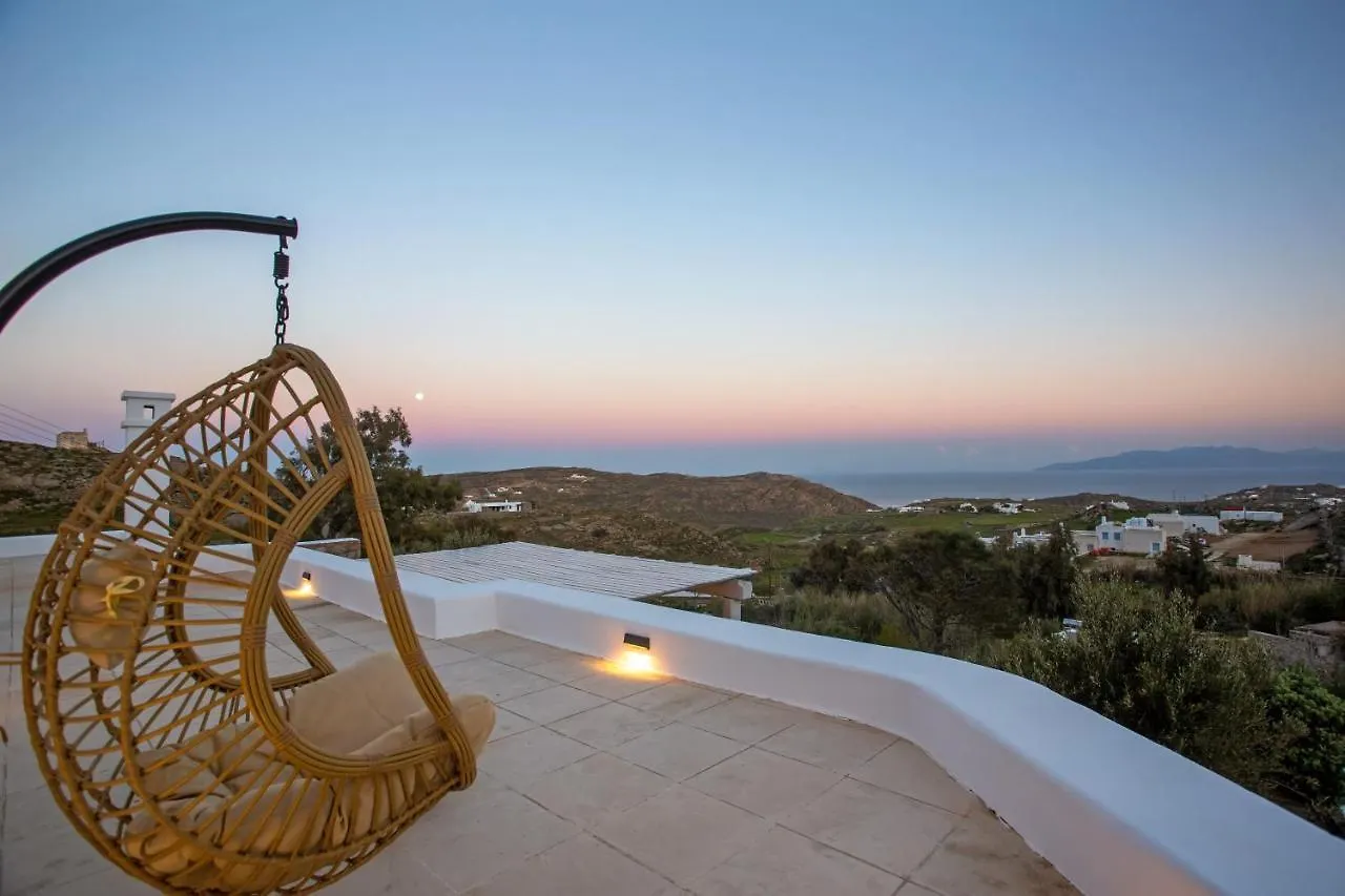 Villa Irene Mykonos Mykonos Town