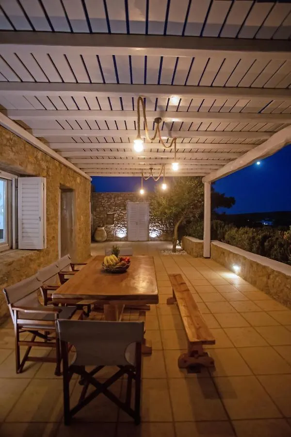 Villa Irene Mykonos Mykonos Town Grækenland