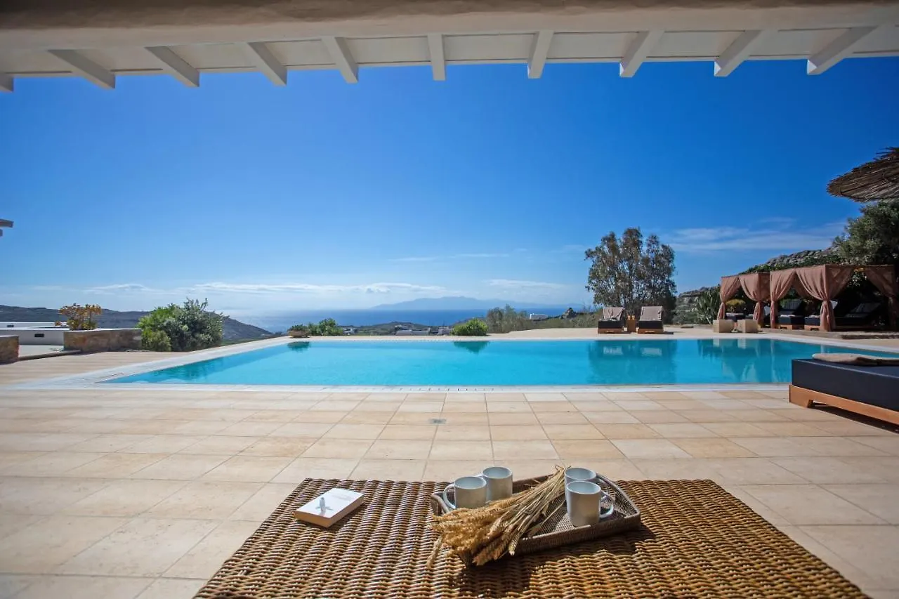 Villa Irene Mykonos Mykonos Town