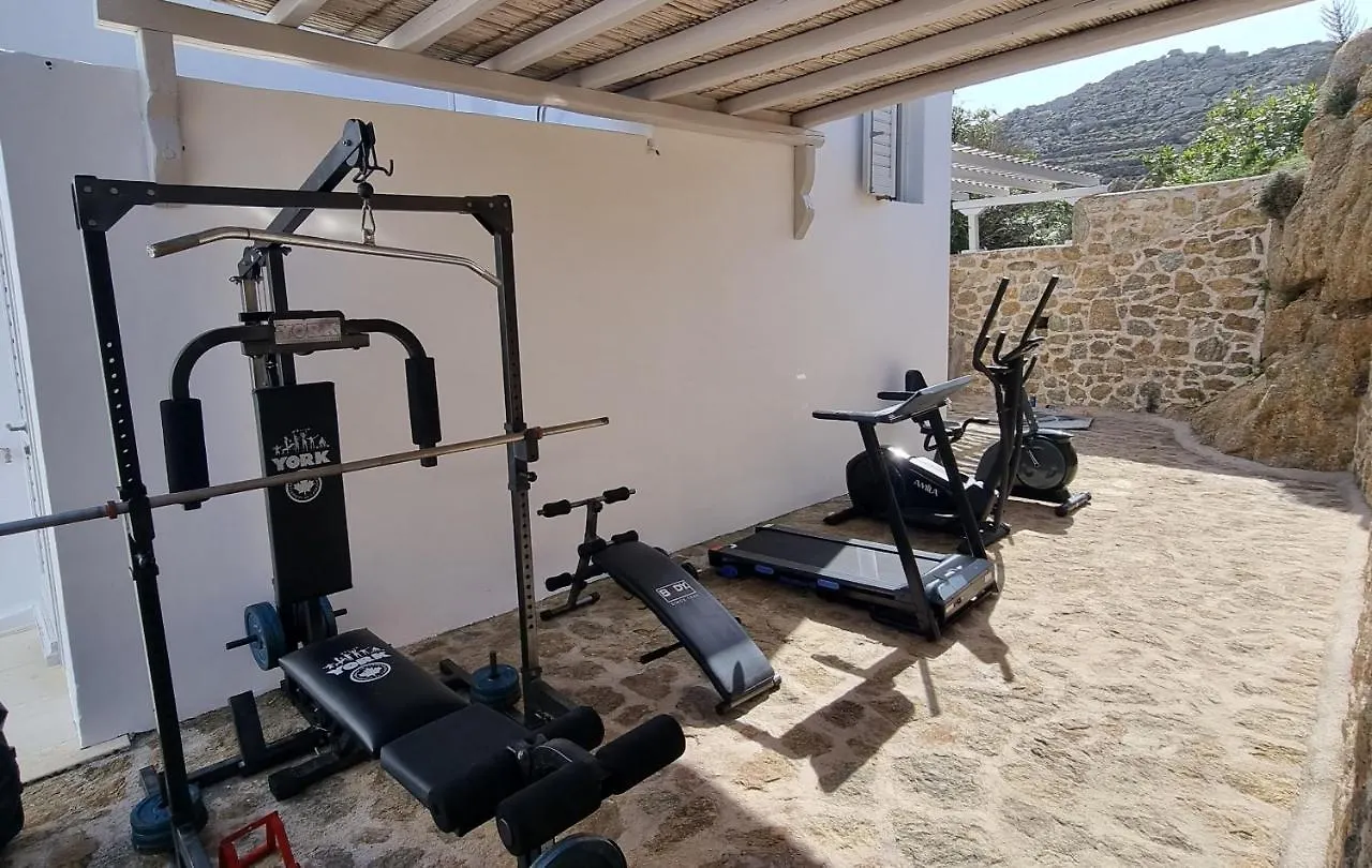 Villa Irene Mykonos Mykonos Town Grækenland